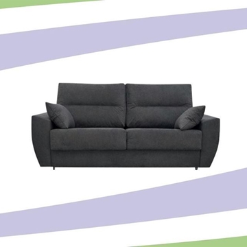 SOFA CAMA CON APERTURA ITALIANO - Imagen 1
