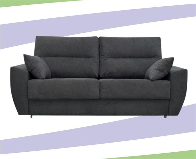 SOFA CAMA CON APERTURA ITALIANO - Imagen 2