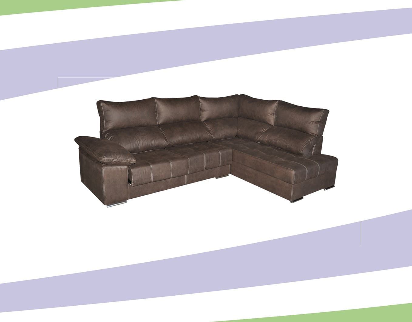 SOFA CHAISELONGE MOD.SIB. - Imagen 2