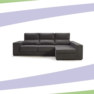 SOFA CHAISLONGE MOD. CAD - Imagen 1