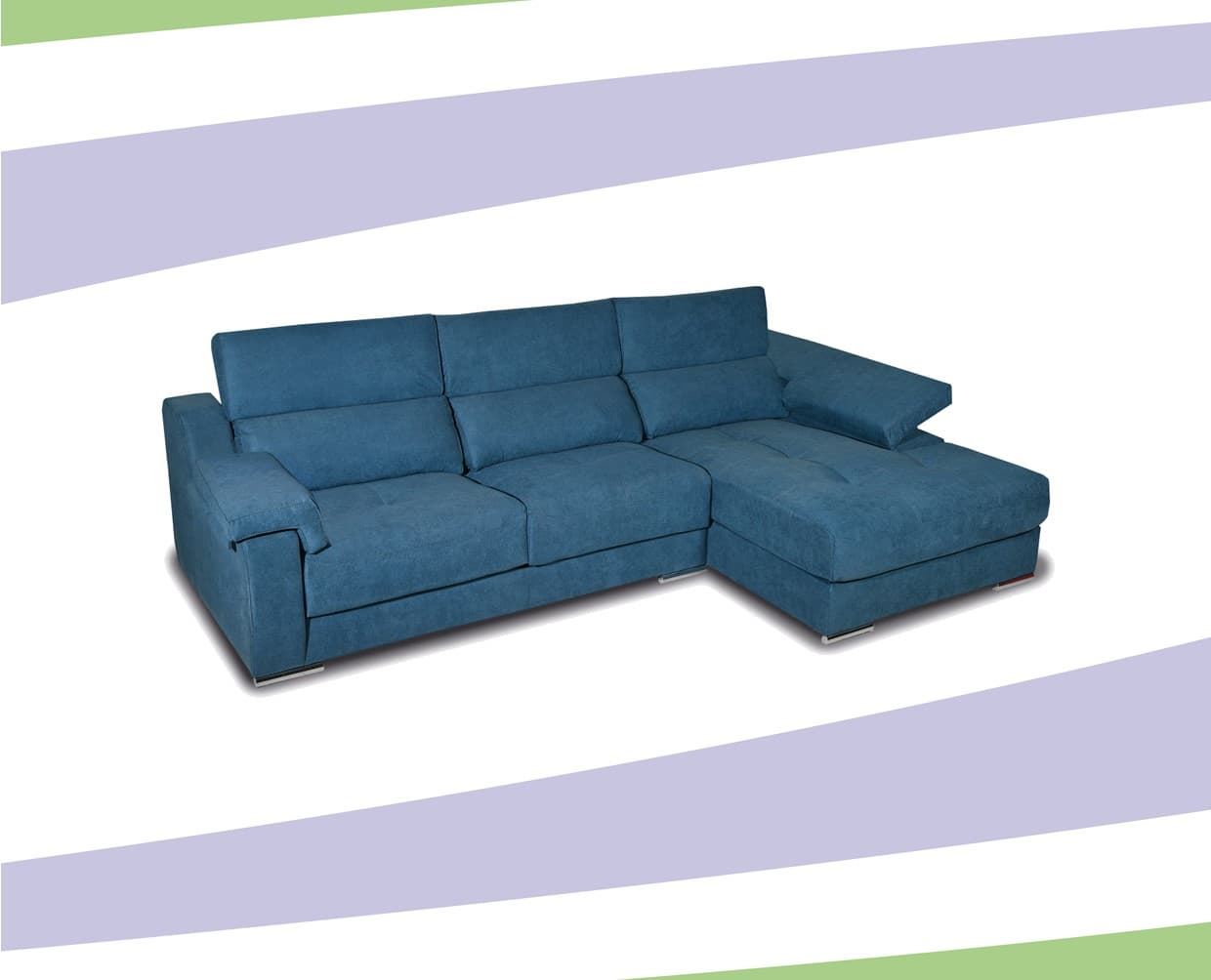 SOFA CHAISLONGE MOD. LEON - Imagen 3