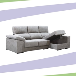 SOFA CHAISLONGE MOD. MURCIA - Imagen 2