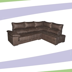 SOFA CHAISLONGE MOD. SIBERIA - Imagen 2