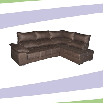 SOFA CHAISLONGE MOD. SIBERIA - Imagen 2