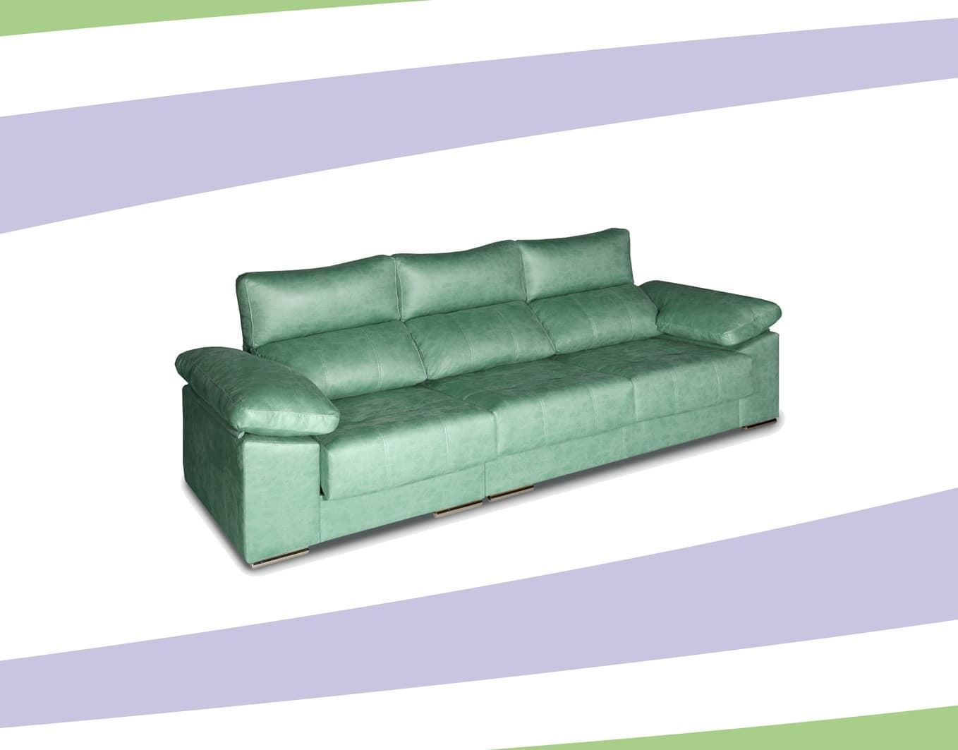 SOFA CHAISLONGE MOD. SIBERIA - Imagen 4
