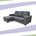 SOFA CHAISLONGUE MOD. MARCO - Imagen 1