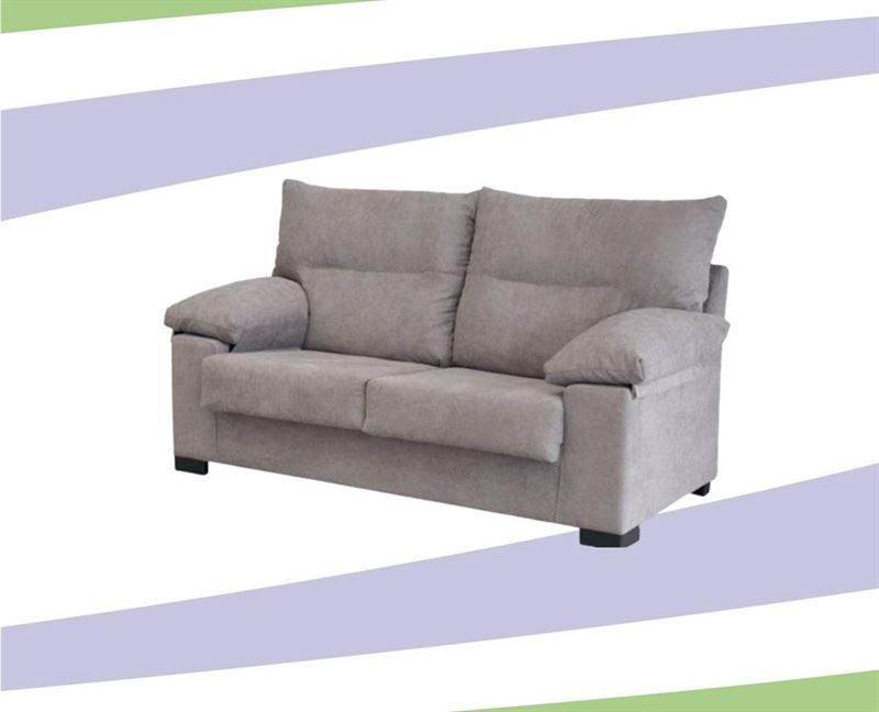 SOFA FIJO MOD. TUL MF - Imagen 1