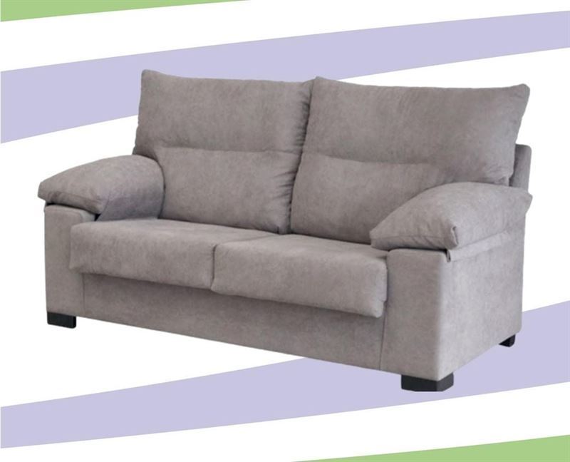 SOFA FIJO MOD. TUL MF - Imagen 2