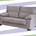 SOFA FIJO MOD. TUL MF - Imagen 2