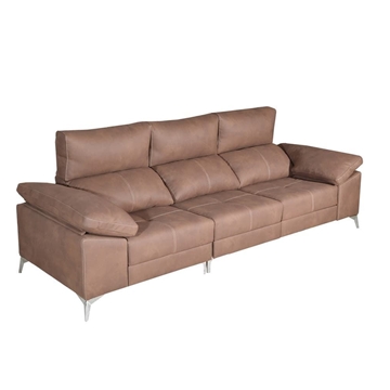 Sofá lineal Blue - Imagen 1