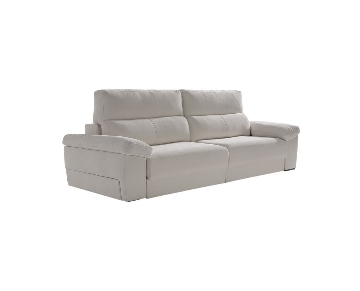 Sofá lineal Darko - Imagen 1