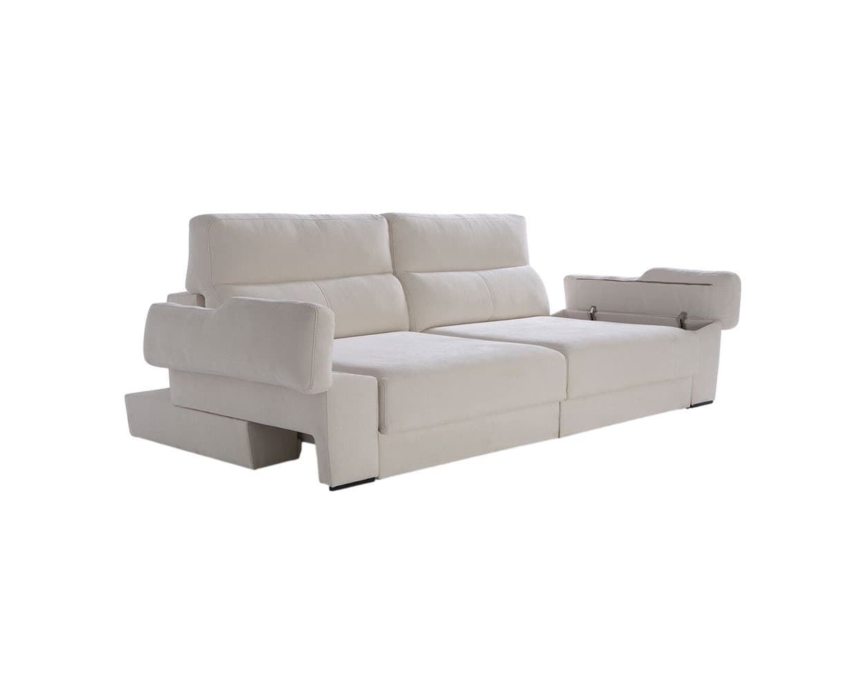 Sofá lineal Darko - Imagen 3