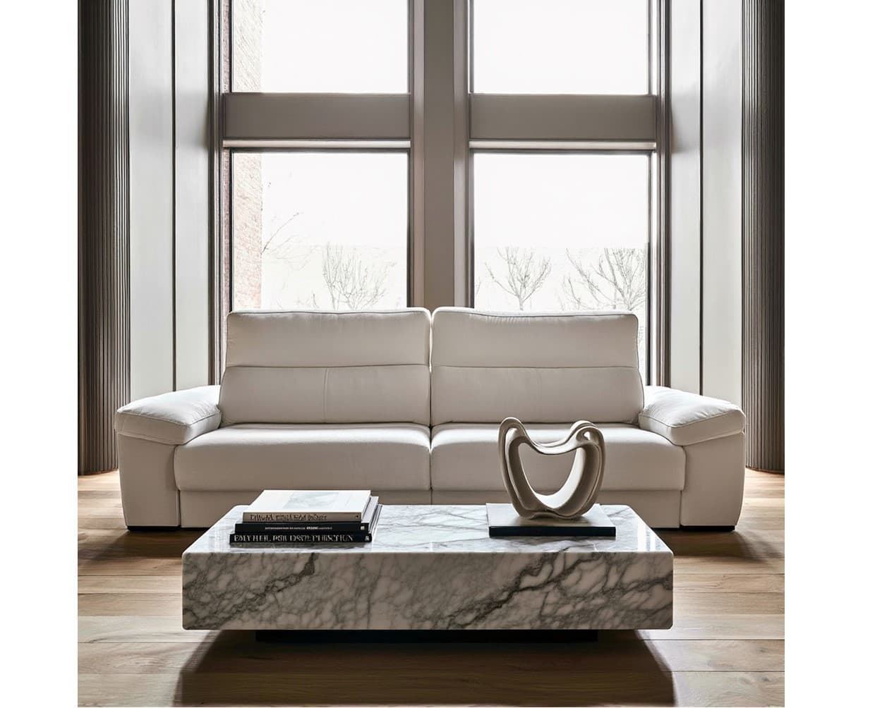 Sofá lineal Darko - Imagen 5