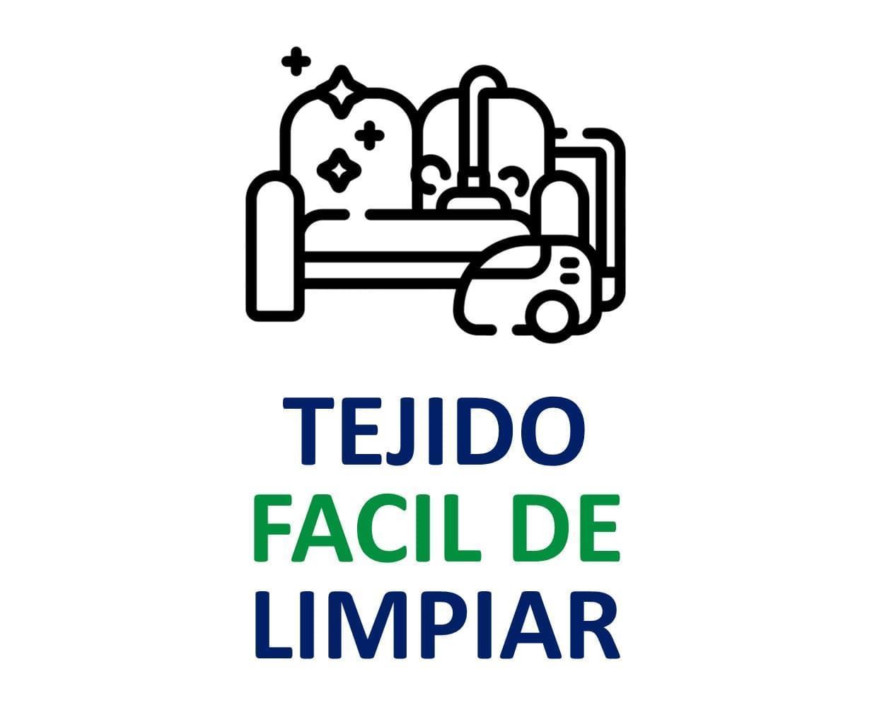 Sofá lineal Darko - Imagen 8