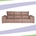 SOFA LINEAL MODELO BLUE - Imagen 2