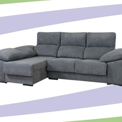 SOFÁ MOD. EDIMBURGO - Imagen 2