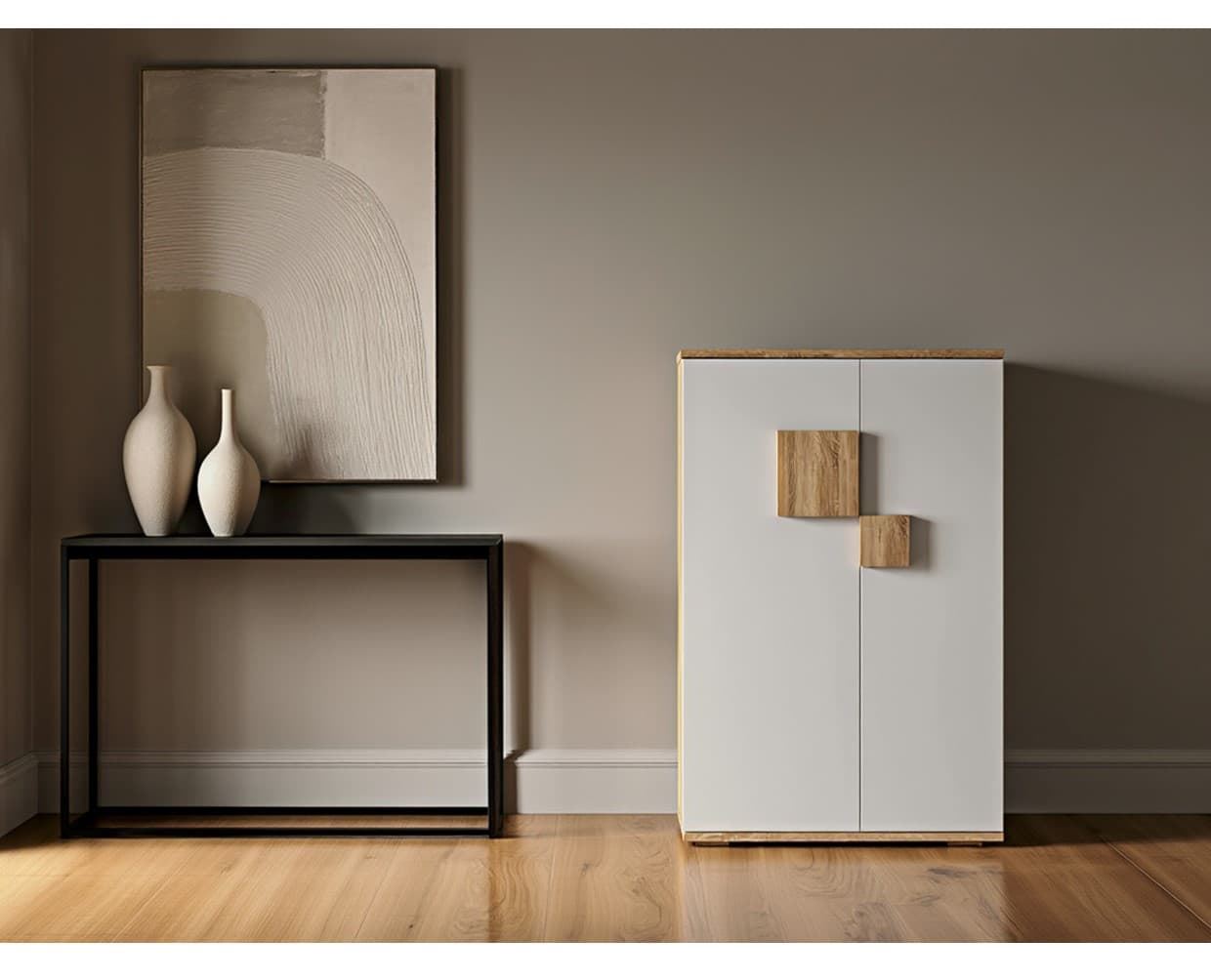 Zapatero mod. F-3010 - Imagen 2