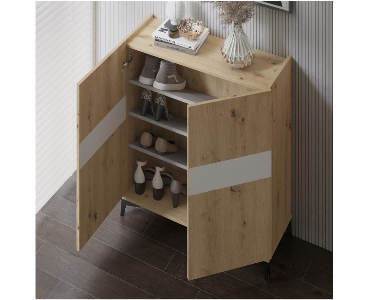 Zapatero mod. F-3051 - Imagen 2