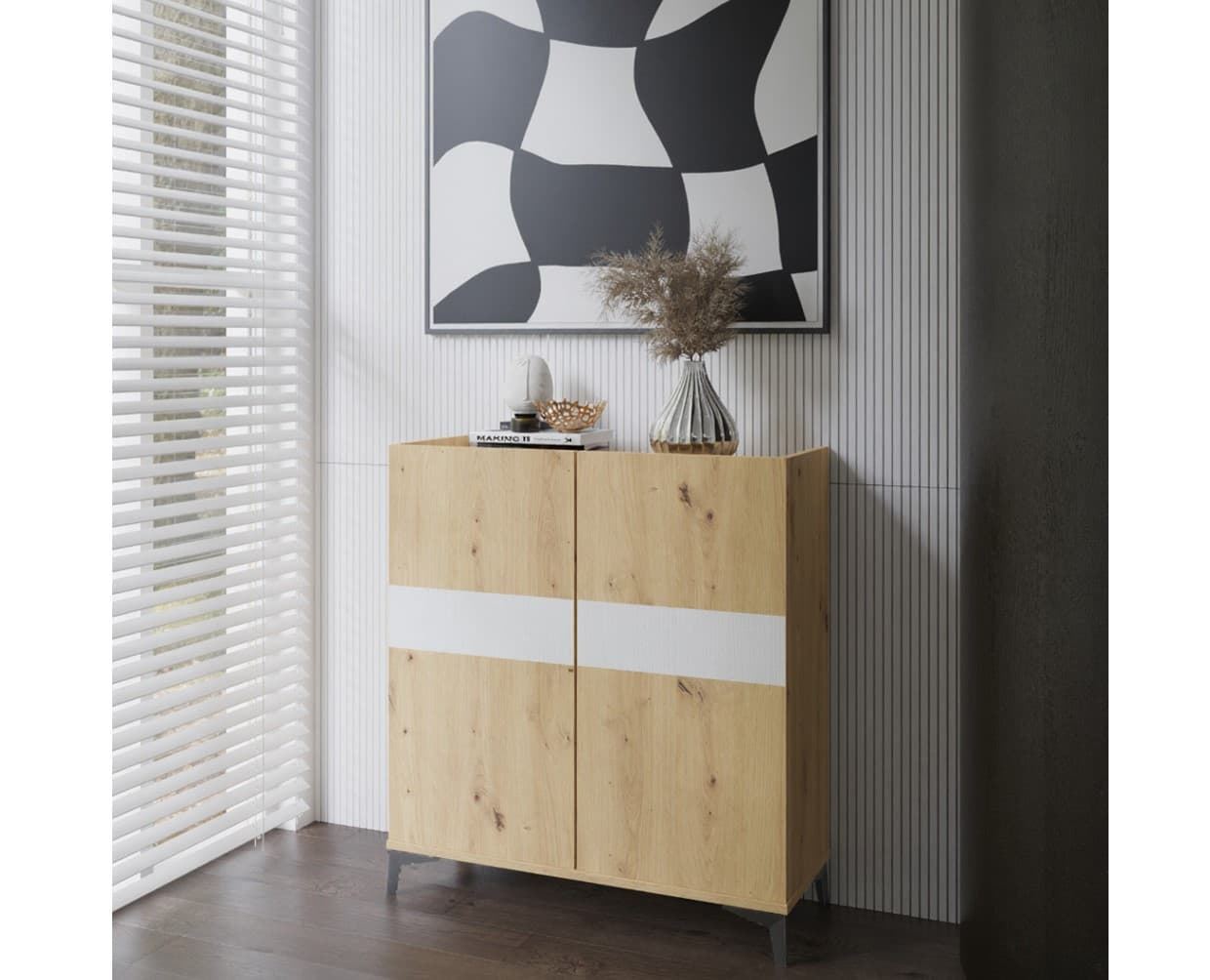 Zapatero mod. F-3051 - Imagen 3