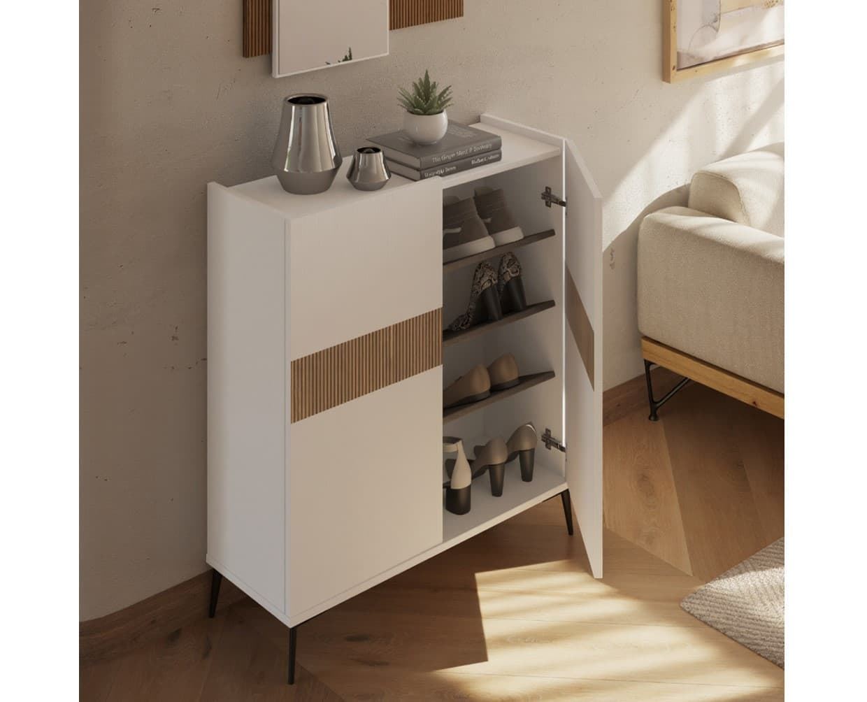 Zapatero mod. F-3052 - Imagen 2