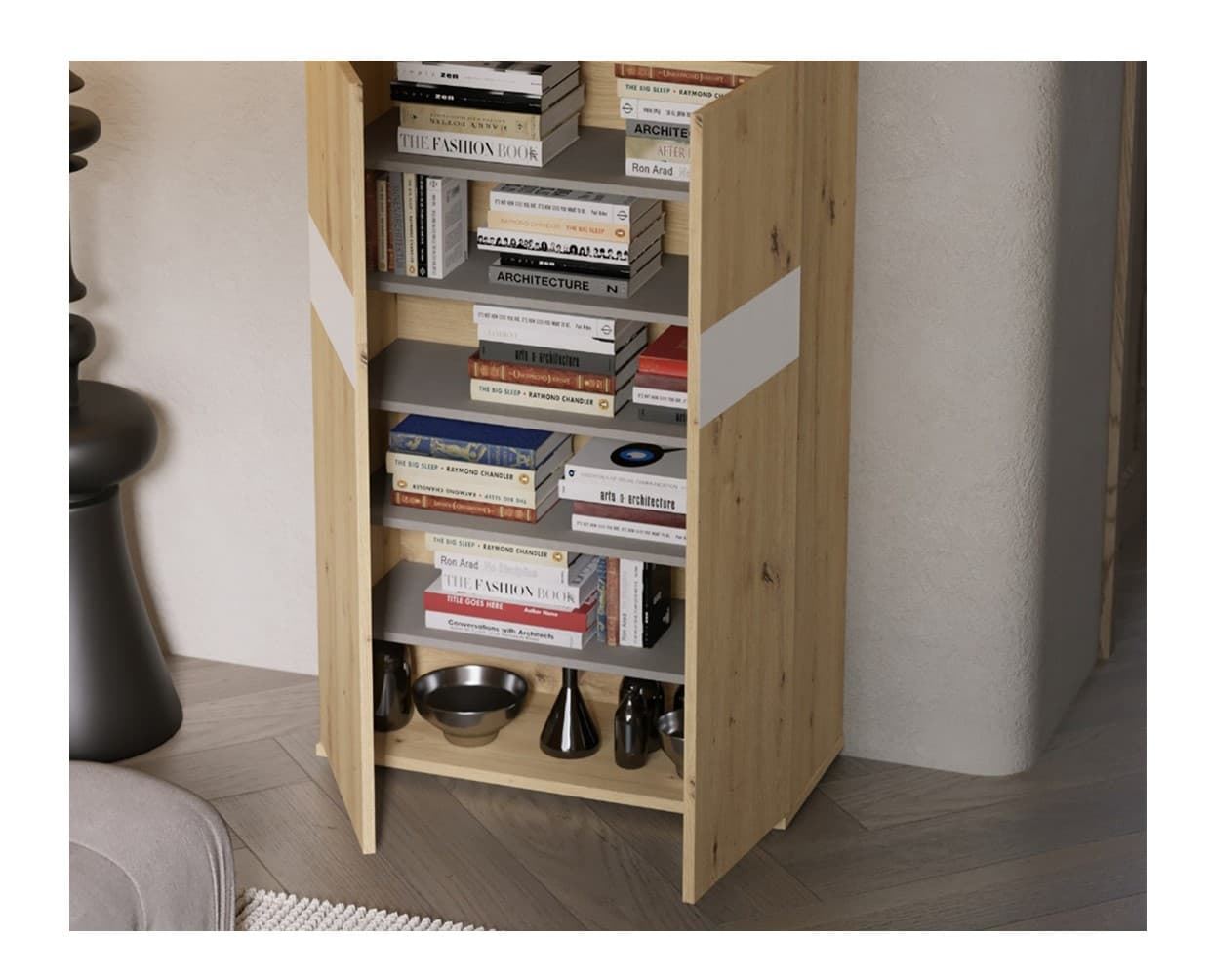 Zapatero mod. F-3053 - Imagen 2