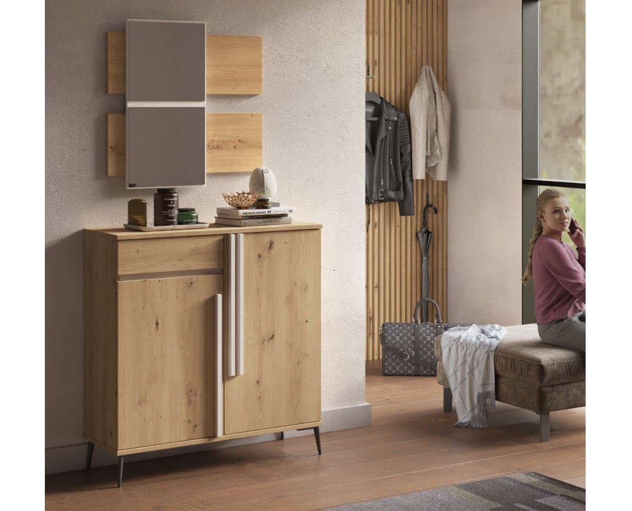 Zapatero mod. F-3057 - Imagen 3