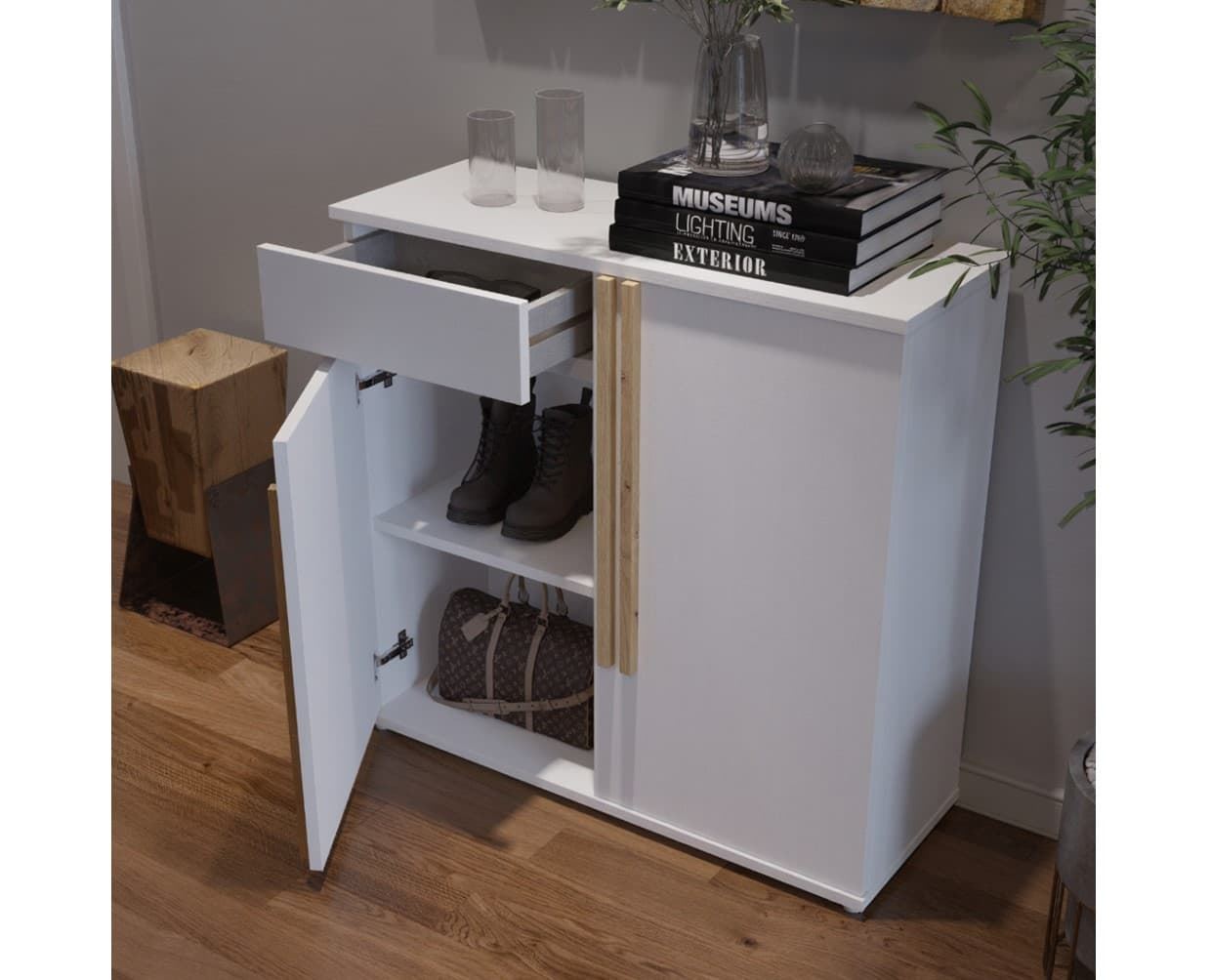 Zapatero mod. F-3058 - Imagen 2