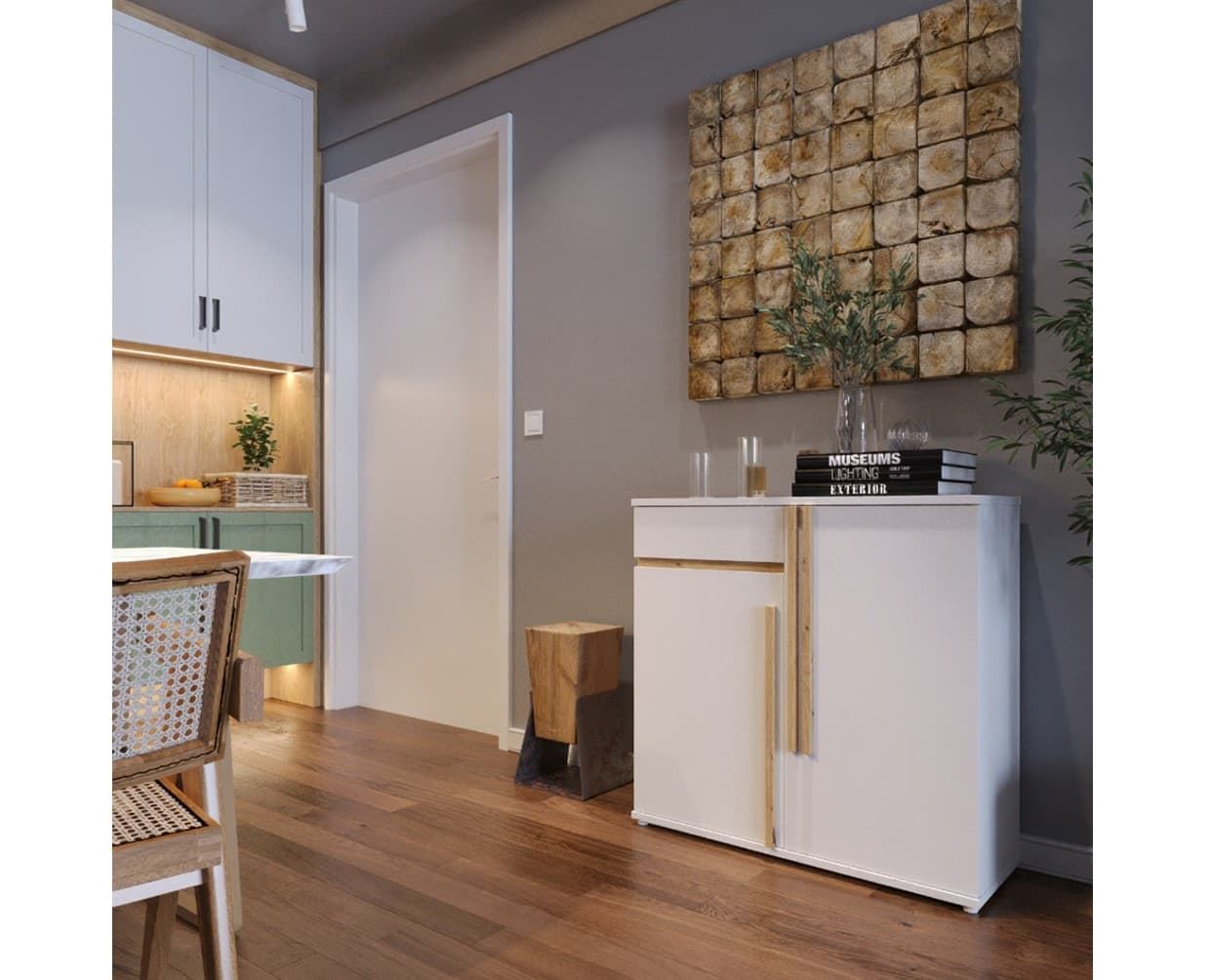 Zapatero mod. F-3058 - Imagen 3