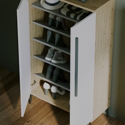 Zapatero mod. F-3059 - Imagen 2