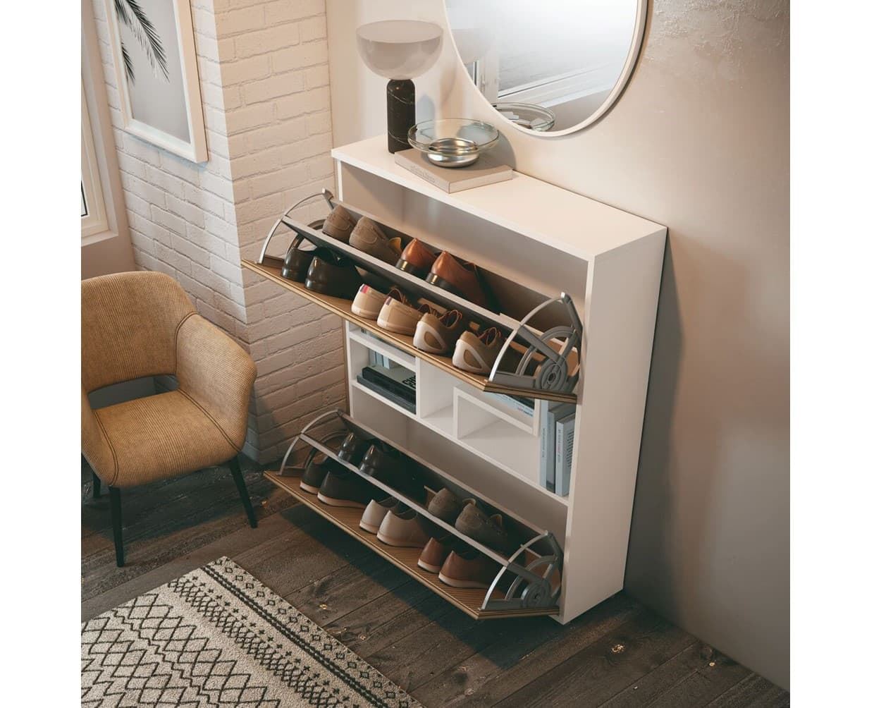 Zapatero mod. H-316 - Imagen 2