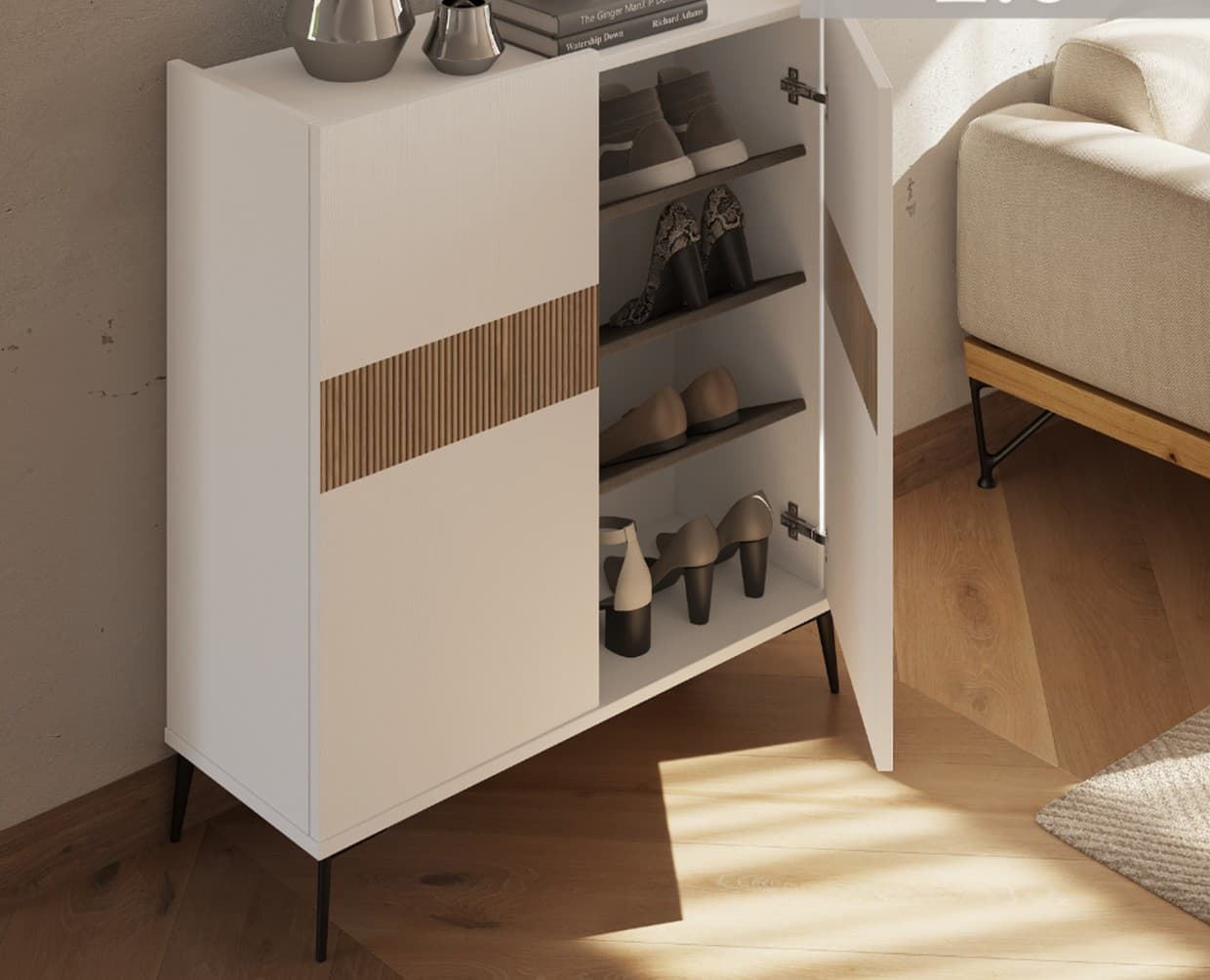 ZAPATERO MODELO 3052 - Imagen 2