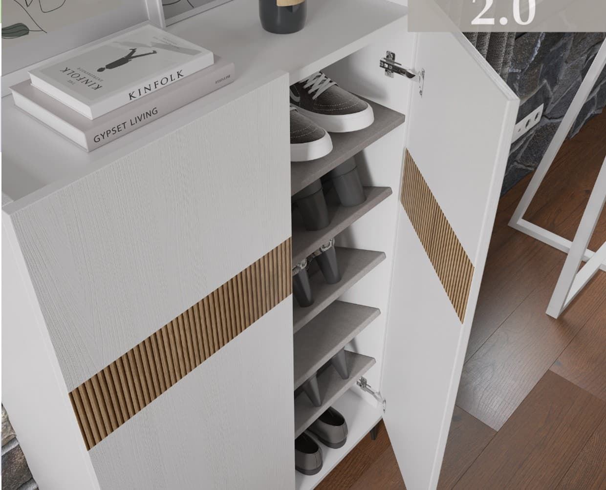 ZAPATERO MODELO 3054 - Imagen 2